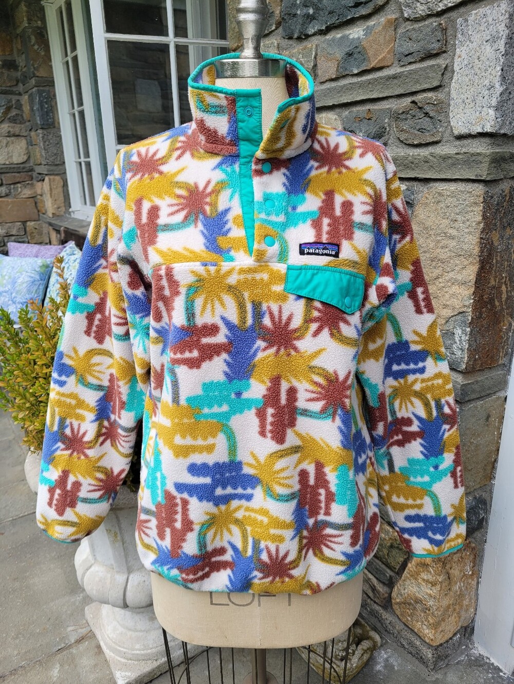 Patagonia Synchilla Pullover Jacket Tree Connection